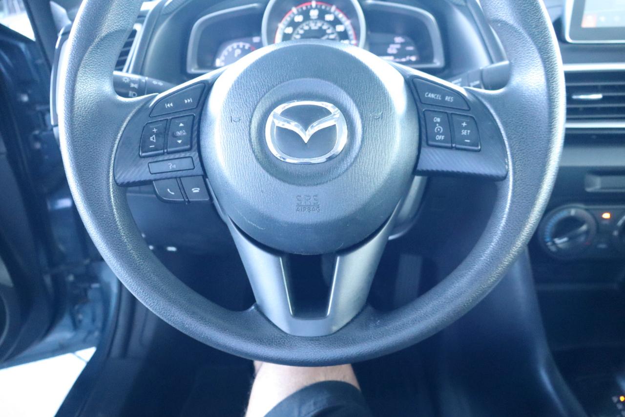 Mazda MAZDA3 4dr Sdn Auto i Sport 2015