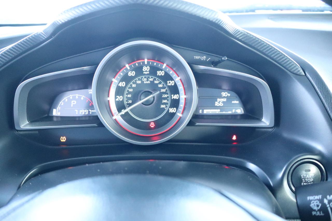 Mazda MAZDA3 4dr Sdn Auto i Sport 2015