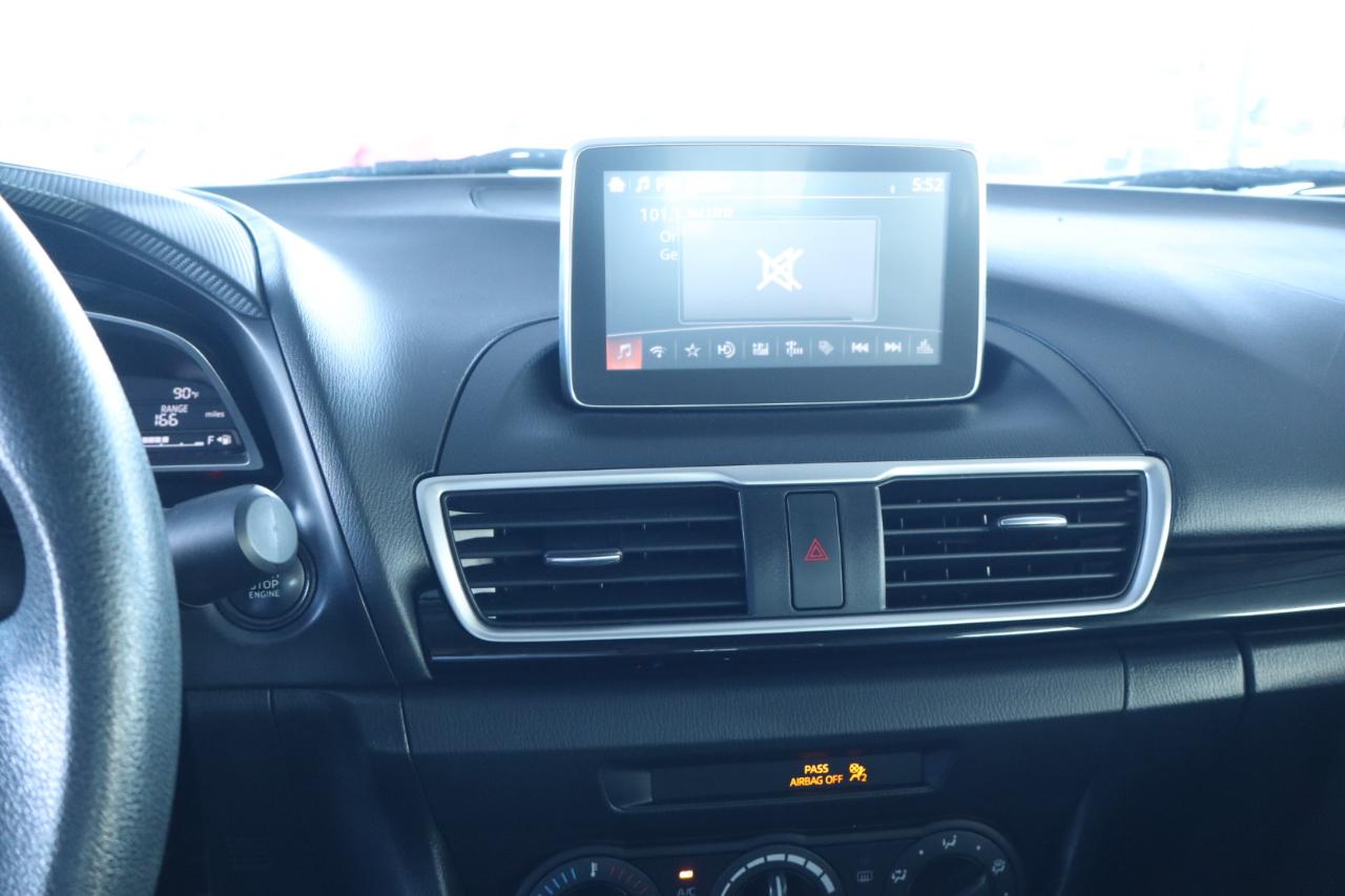 Mazda MAZDA3 4dr Sdn Auto i Sport 2015