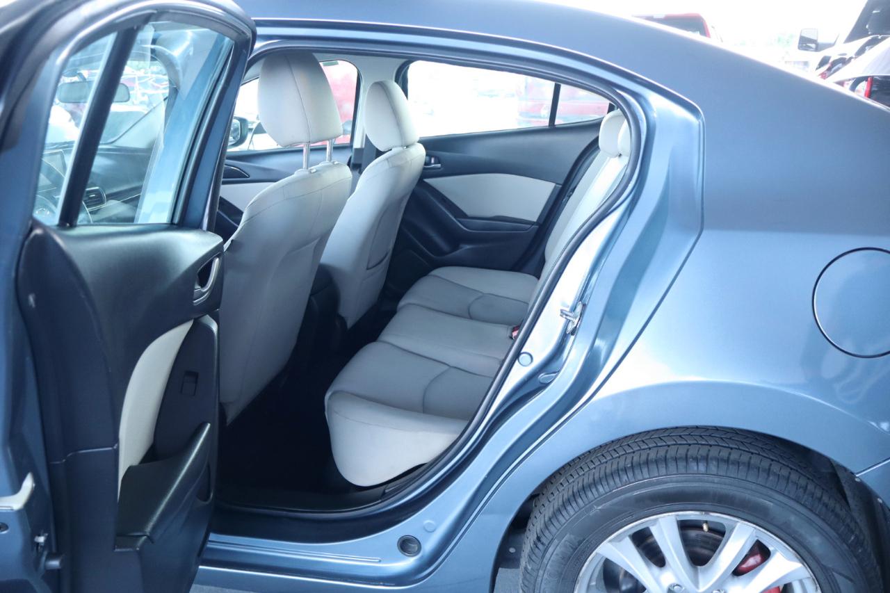 Mazda MAZDA3 4dr Sdn Auto i Sport 2015