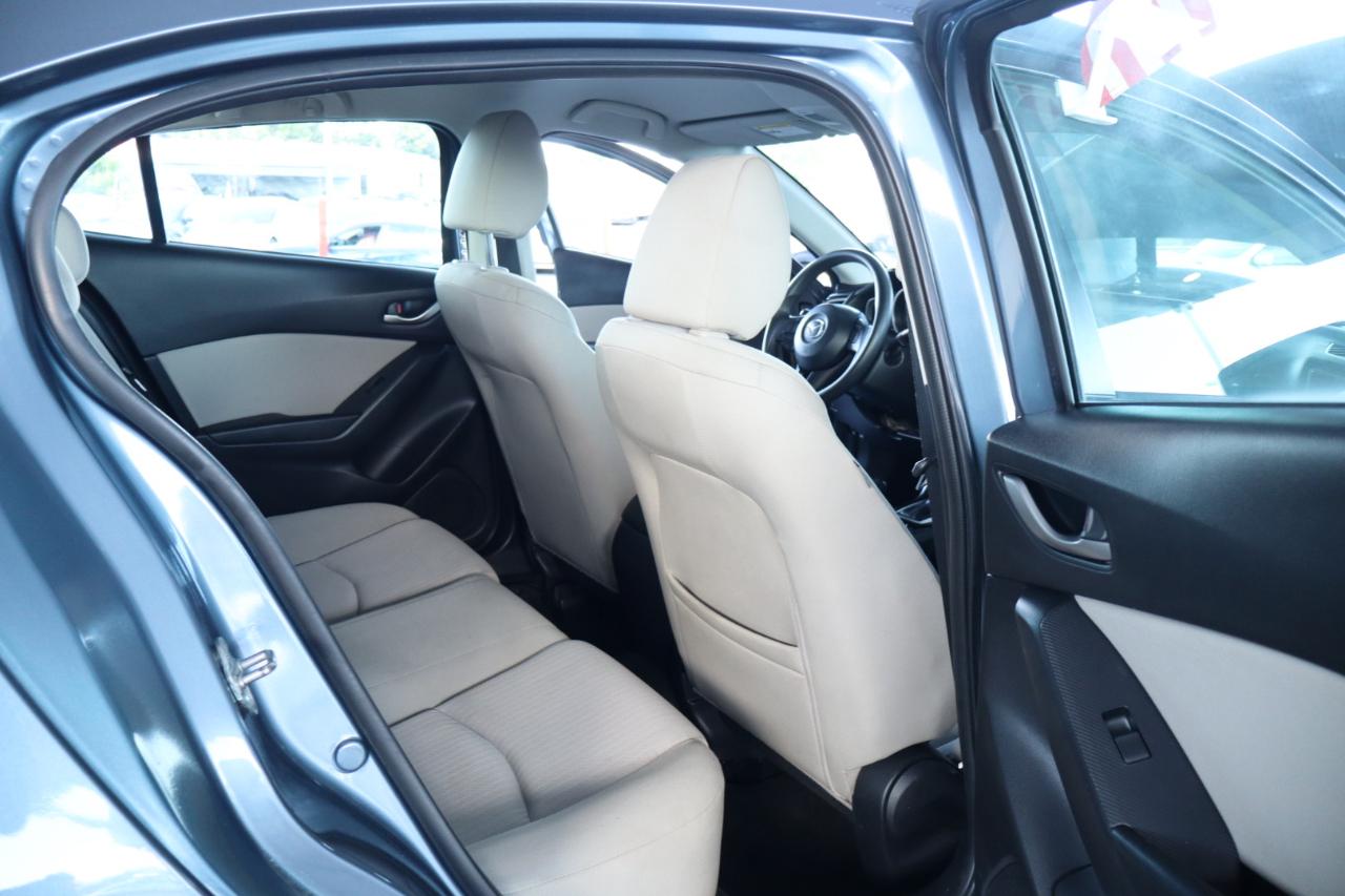 Mazda MAZDA3 4dr Sdn Auto i Sport 2015