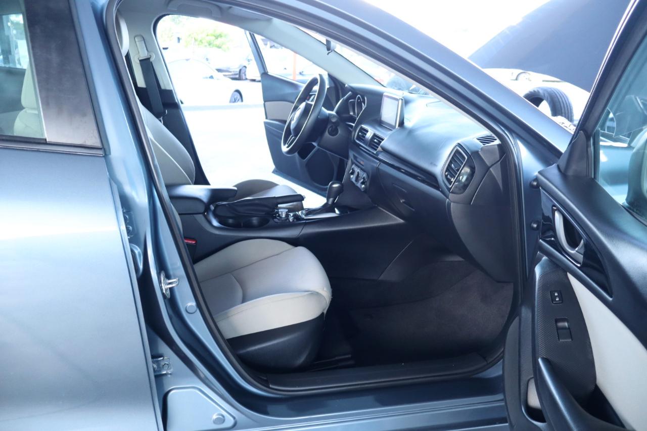 Mazda MAZDA3 4dr Sdn Auto i Sport 2015