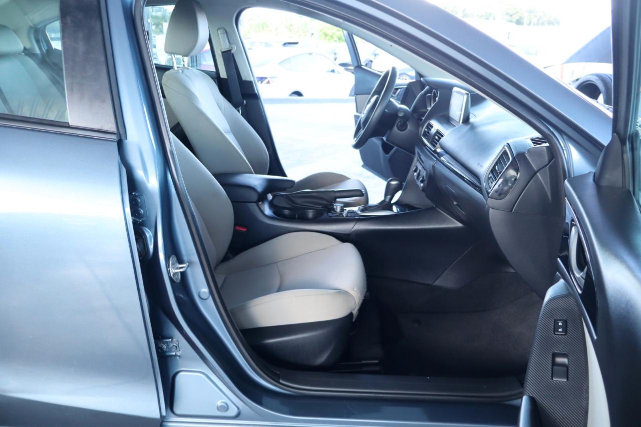 Mazda MAZDA3 4dr Sdn Auto i Sport 2015