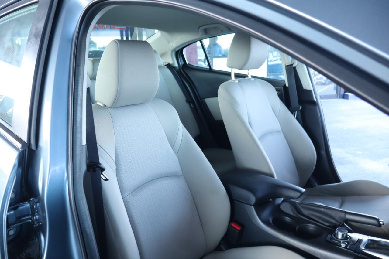 Mazda MAZDA3 4dr Sdn Auto i Sport 2015