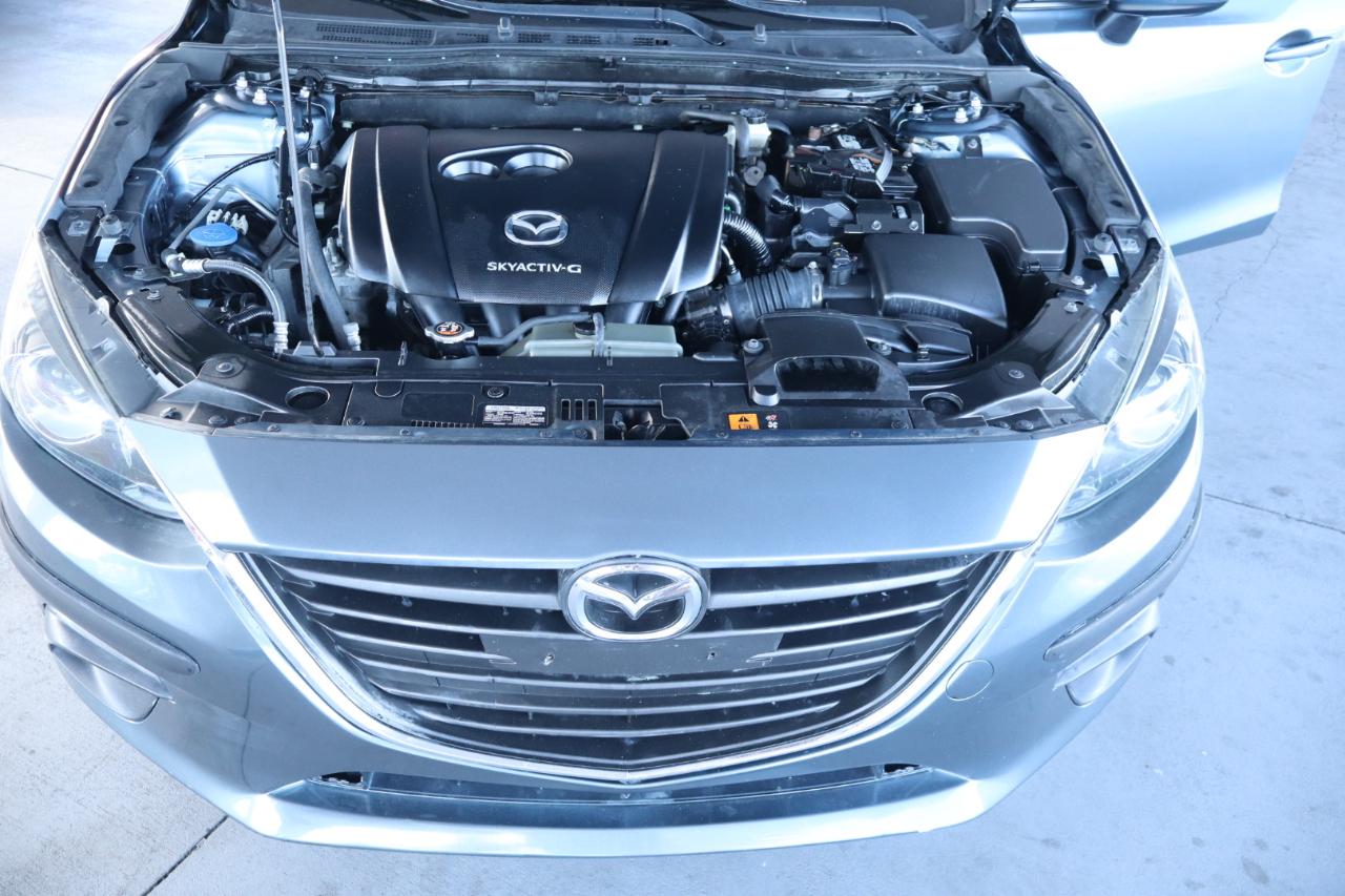 Mazda MAZDA3 4dr Sdn Auto i Sport 2015