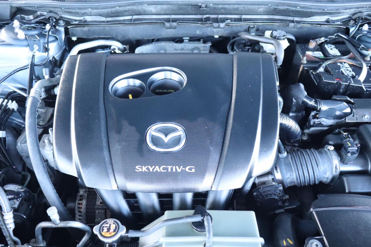 Mazda MAZDA3 4dr Sdn Auto i Sport 2015