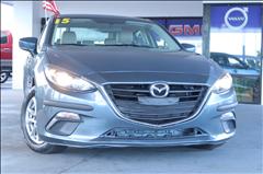 2015 Mazda MAZDA3 