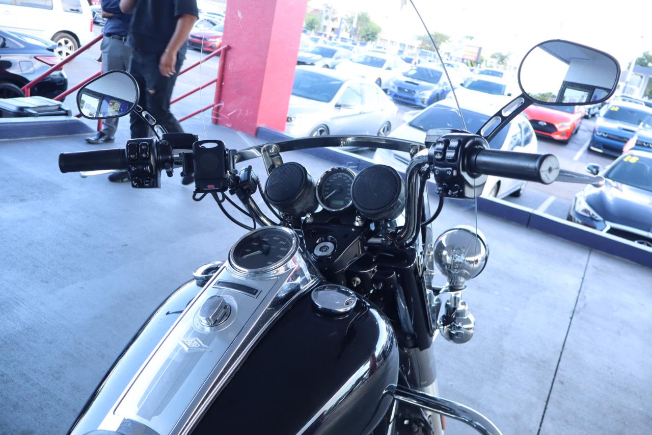 Harley-Davidson FLHP Police  2017