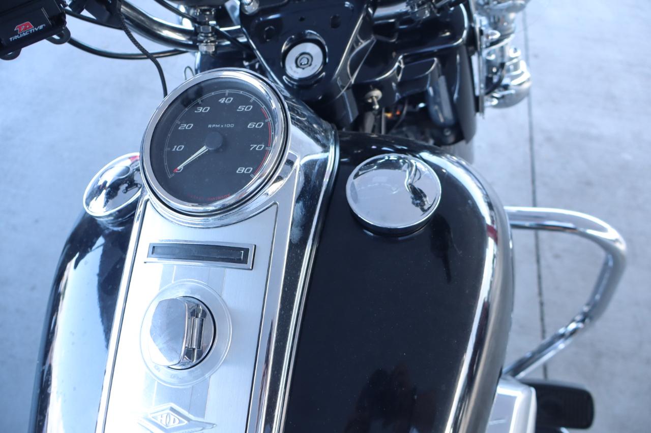 Harley-Davidson FLHP Police  2017