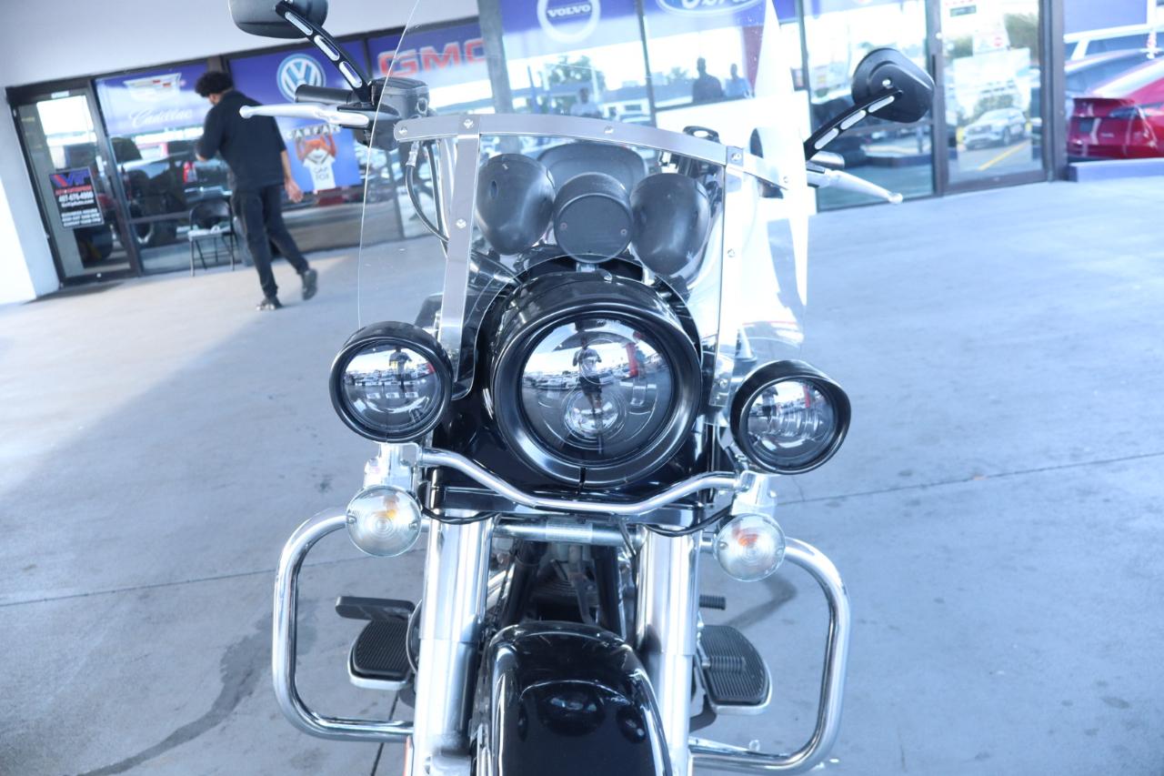 Harley-Davidson FLHP Police  2017