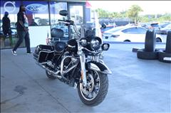 2017 Harley-Davidson FLHP Police 