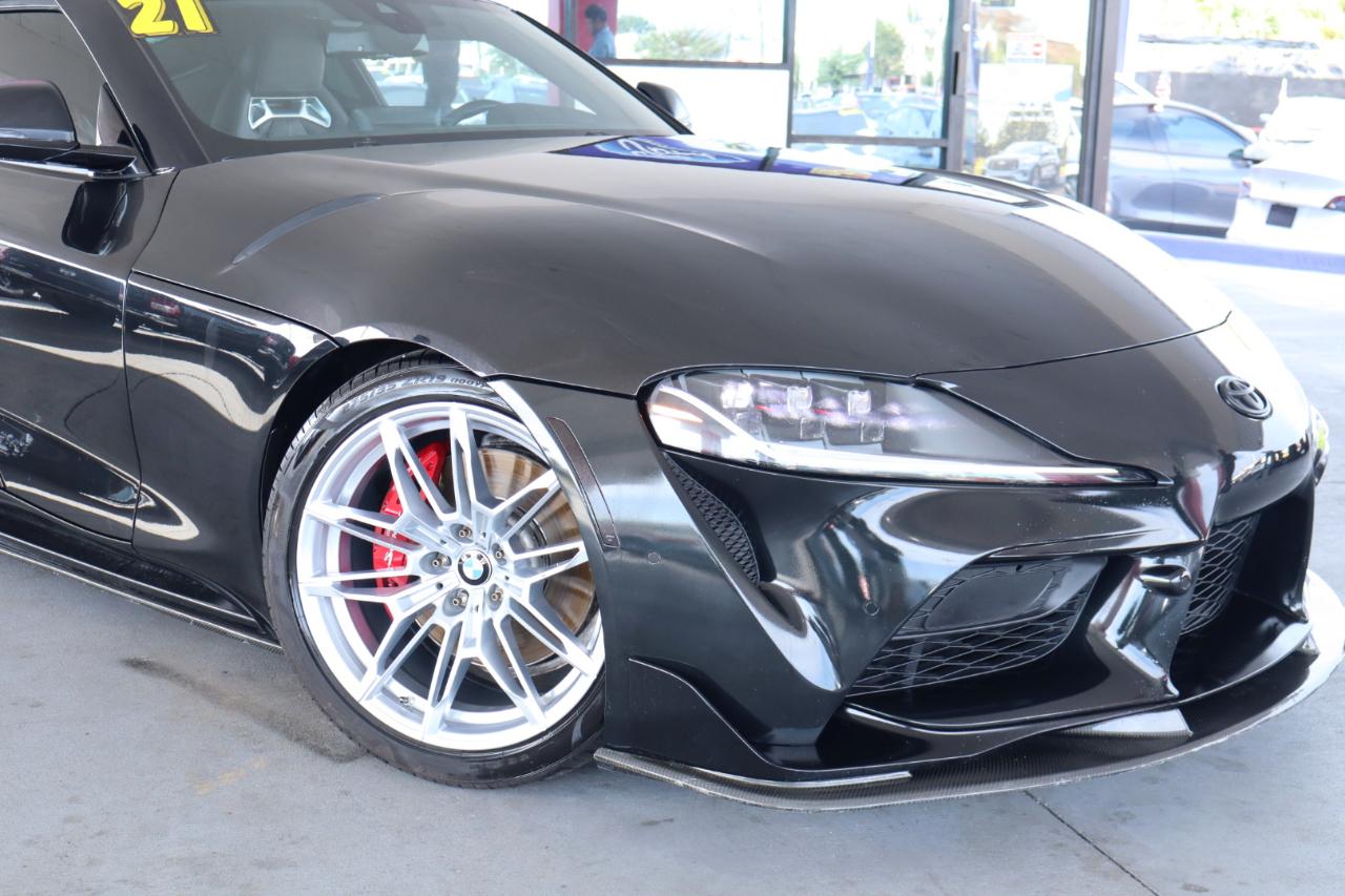 Toyota GR Supra 3.0 Premium Auto (Natl) 2021