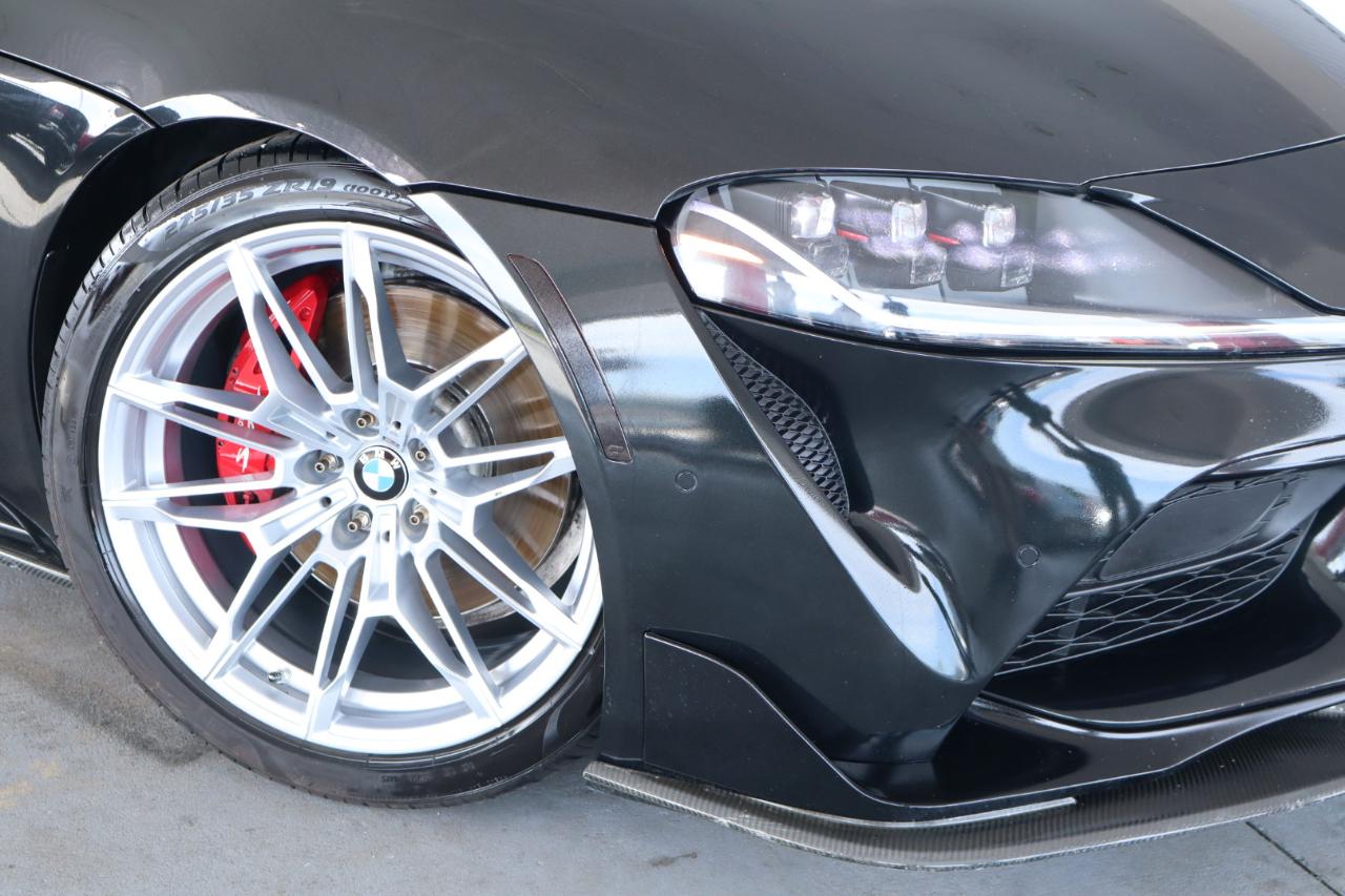 Toyota GR Supra 3.0 Premium Auto (Natl) 2021