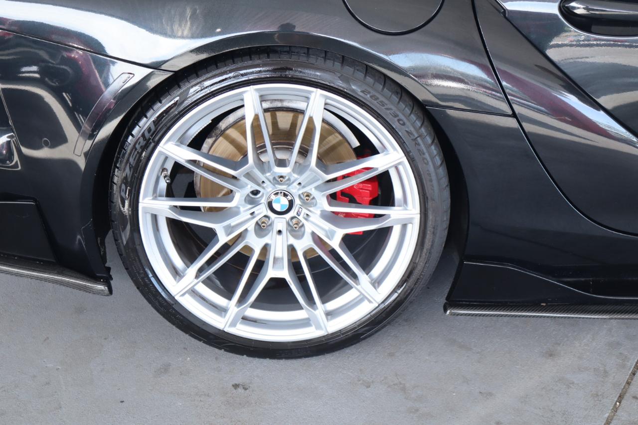 Toyota GR Supra 3.0 Premium Auto (Natl) 2021