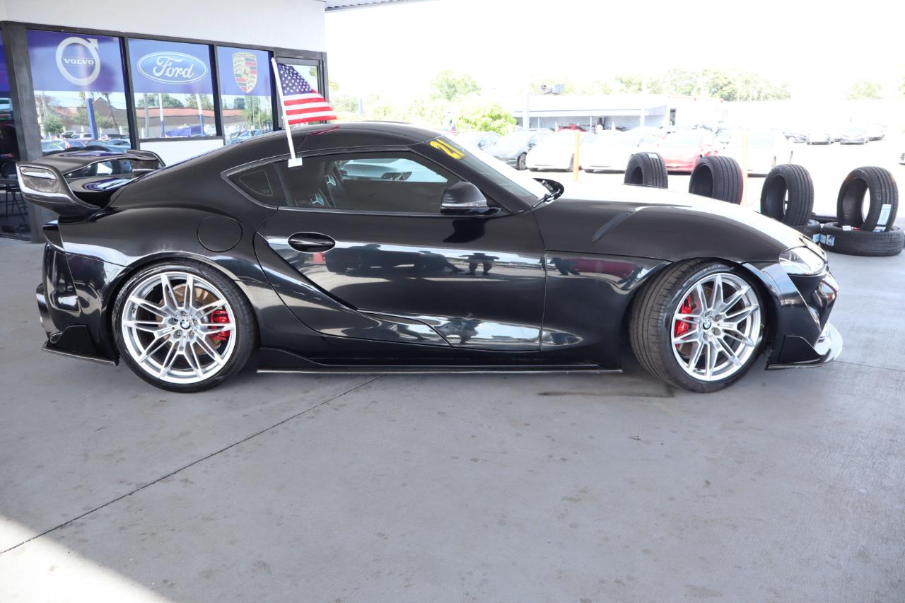 Toyota GR Supra 3.0 Premium Auto (Natl) 2021