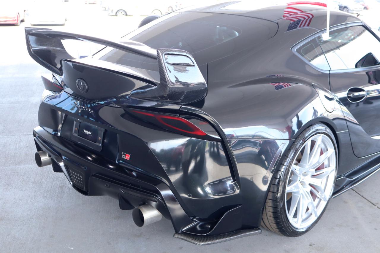 Toyota GR Supra 3.0 Premium Auto (Natl) 2021