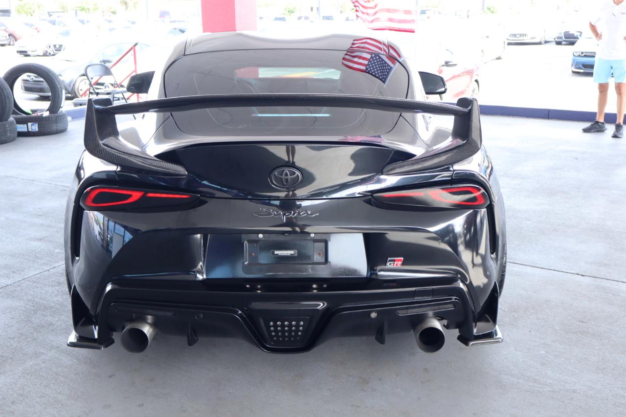 Toyota GR Supra 3.0 Premium Auto (Natl) 2021