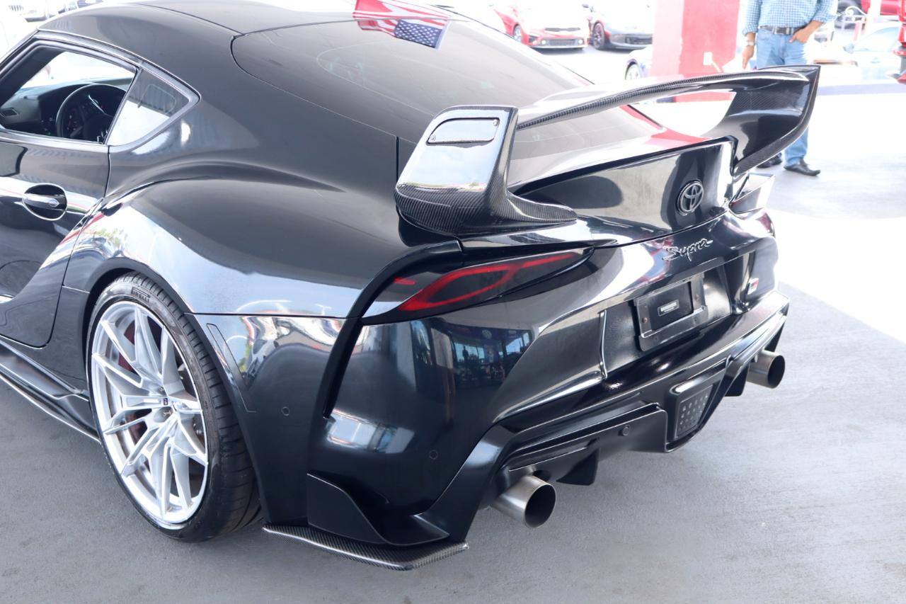 Toyota GR Supra 3.0 Premium Auto (Natl) 2021