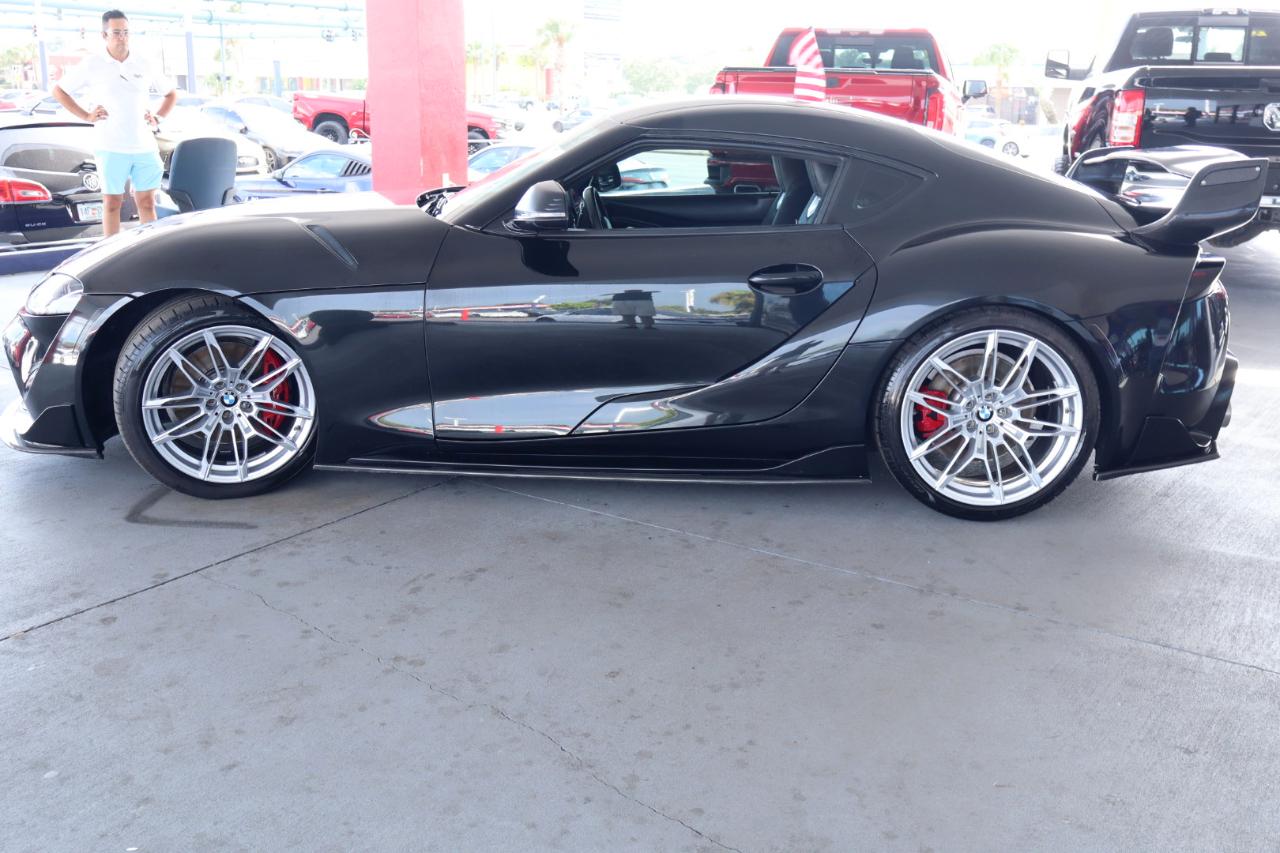 Toyota GR Supra 3.0 Premium Auto (Natl) 2021