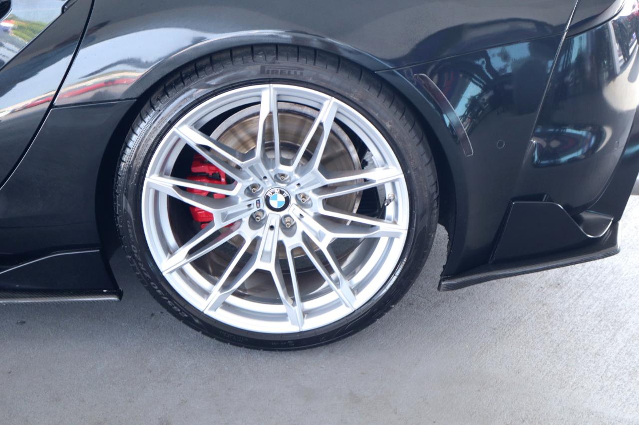 Toyota GR Supra 3.0 Premium Auto (Natl) 2021