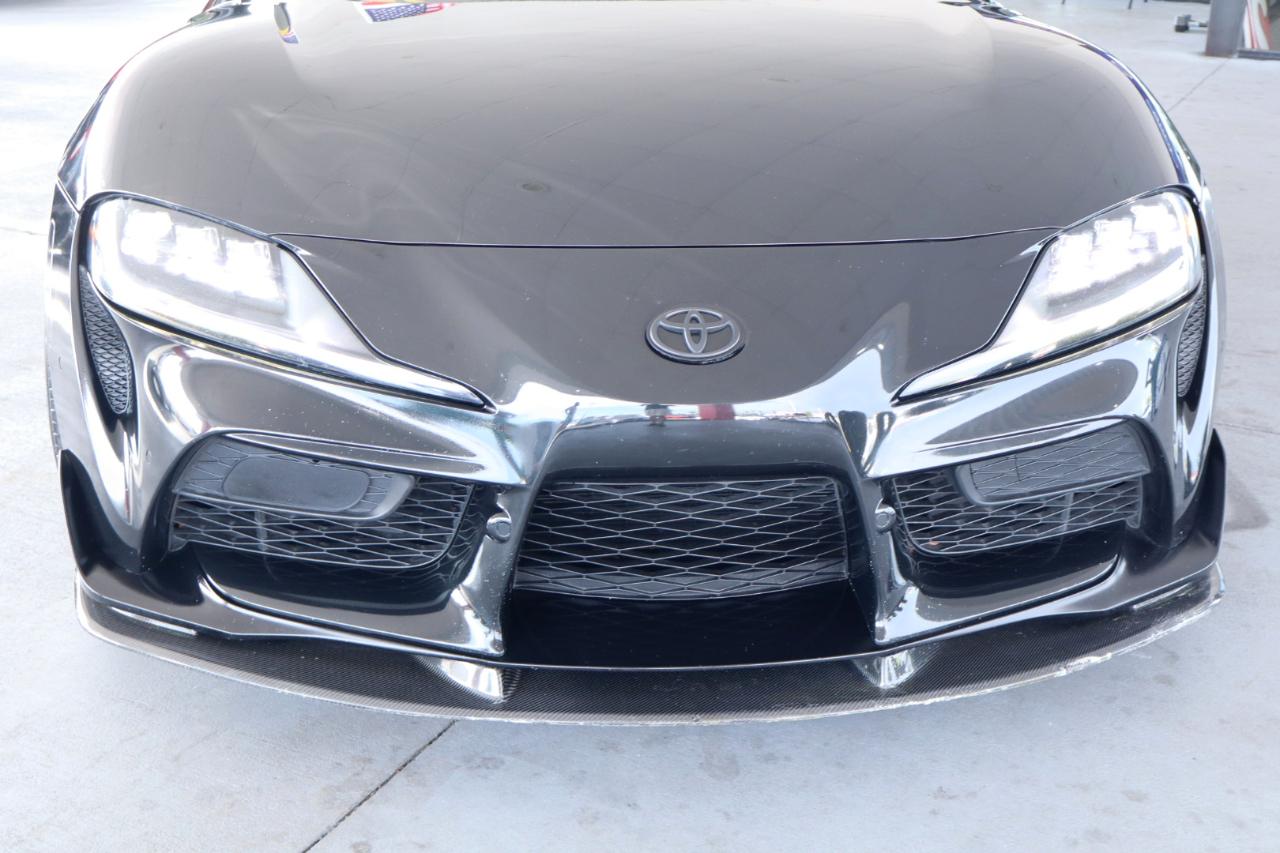 Toyota GR Supra 3.0 Premium Auto (Natl) 2021