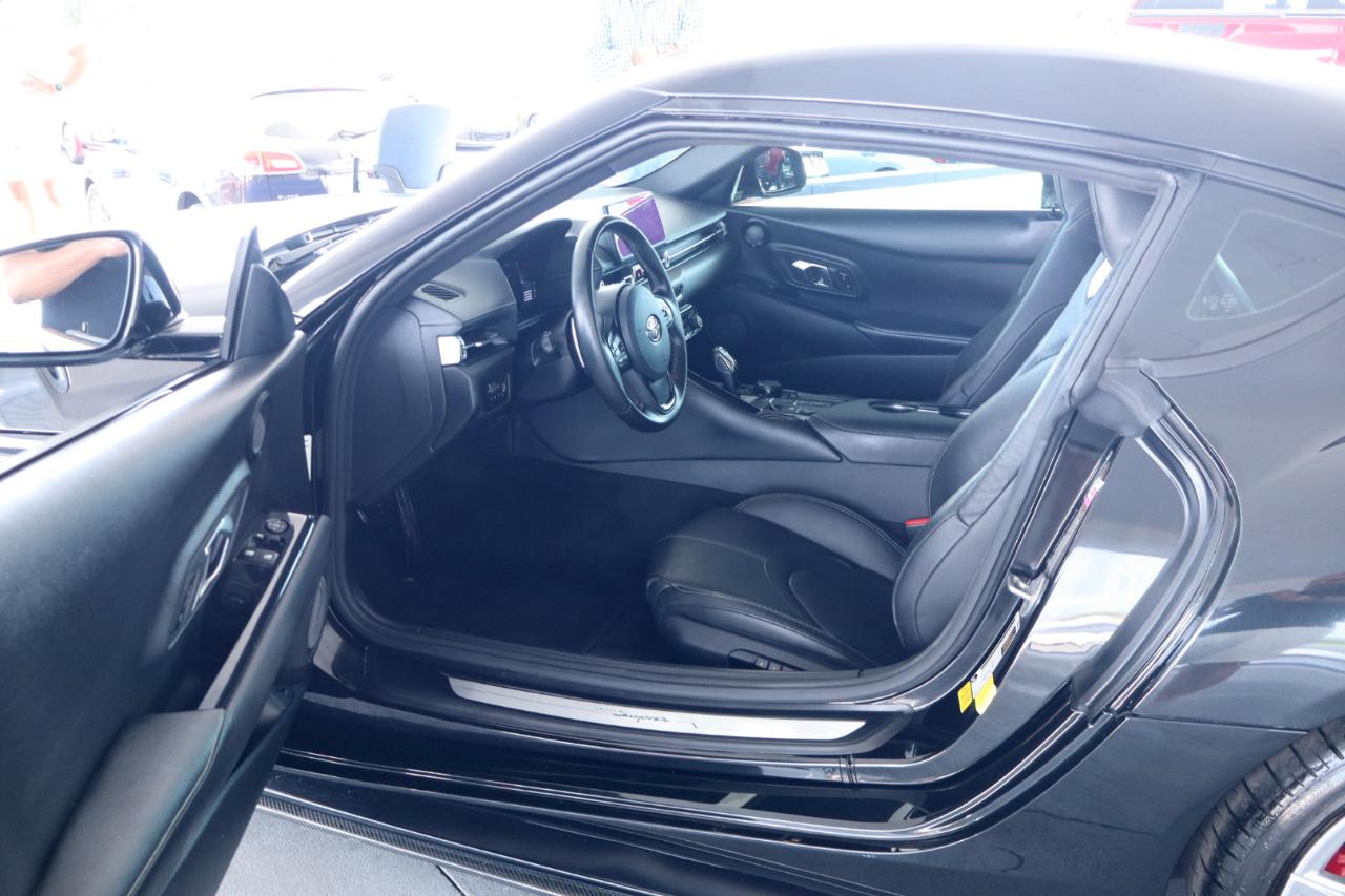 Toyota GR Supra 3.0 Premium Auto (Natl) 2021