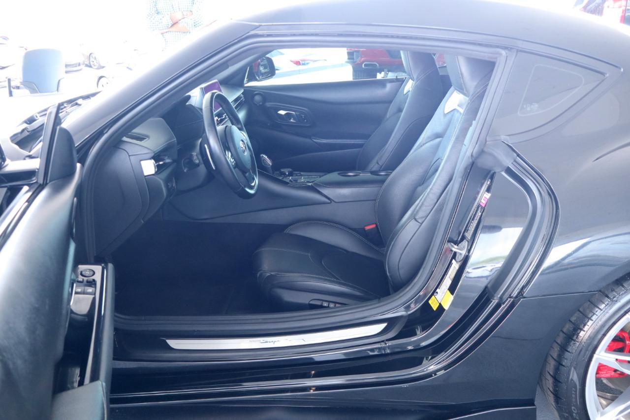 Toyota GR Supra 3.0 Premium Auto (Natl) 2021