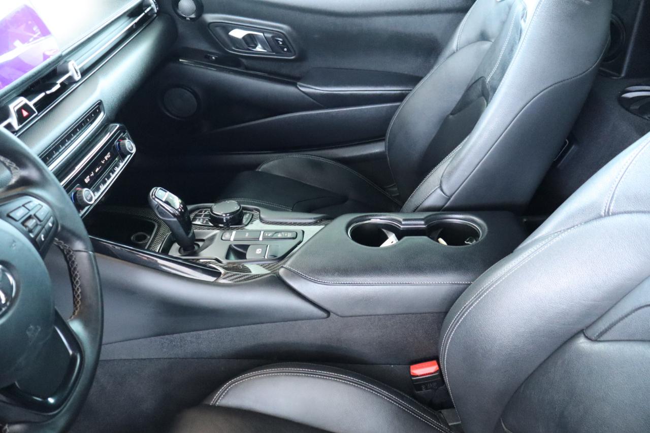 Toyota GR Supra 3.0 Premium Auto (Natl) 2021