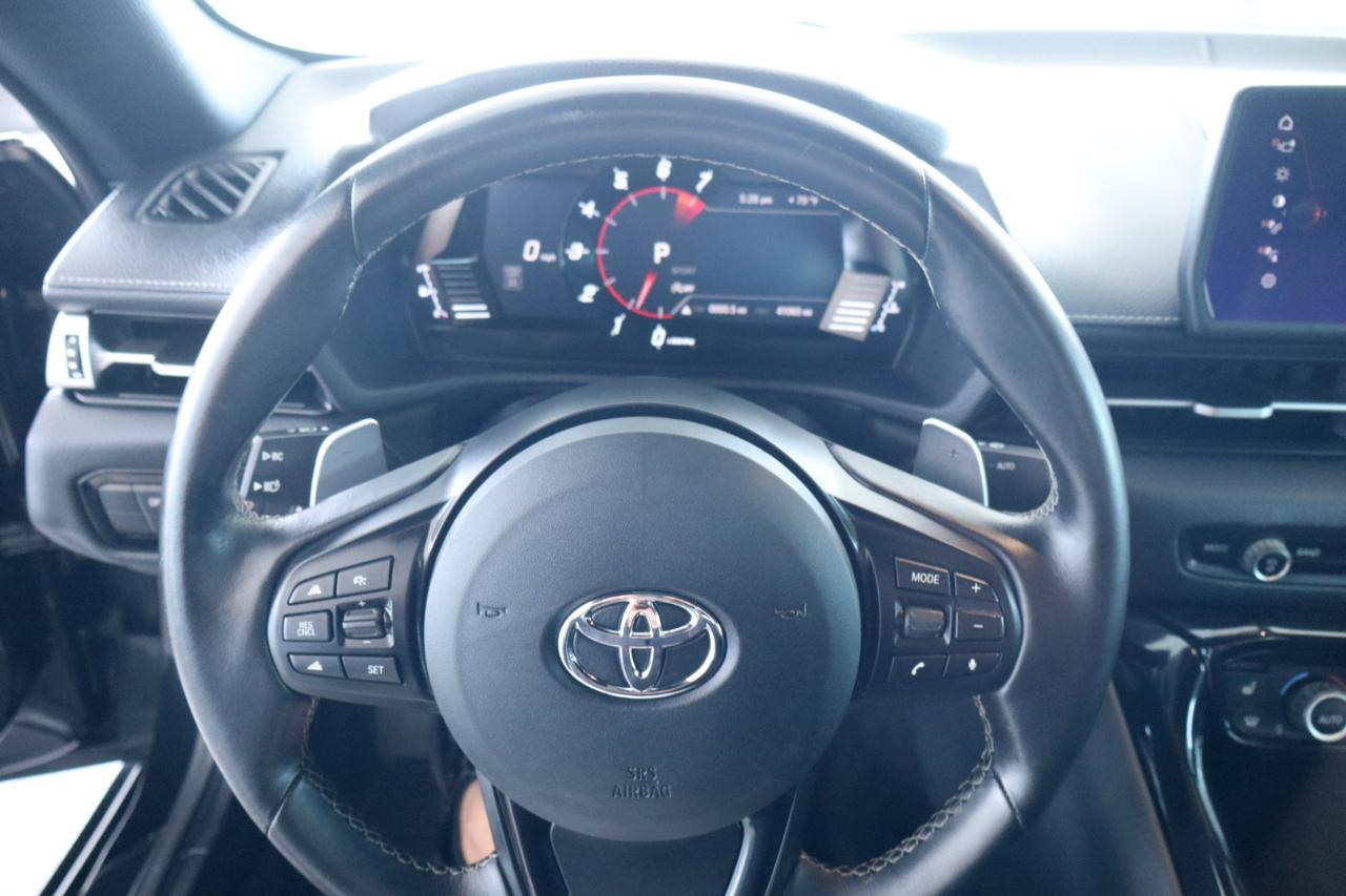 Toyota GR Supra 3.0 Premium Auto (Natl) 2021