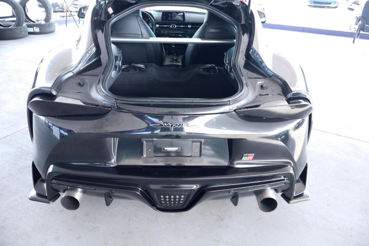 Toyota GR Supra 3.0 Premium Auto (Natl) 2021