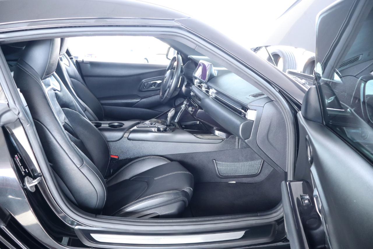 Toyota GR Supra 3.0 Premium Auto (Natl) 2021