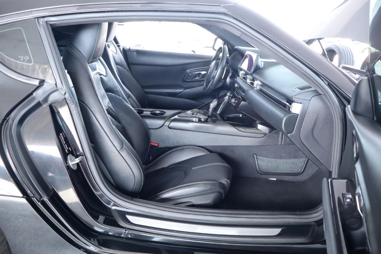 Toyota GR Supra 3.0 Premium Auto (Natl) 2021