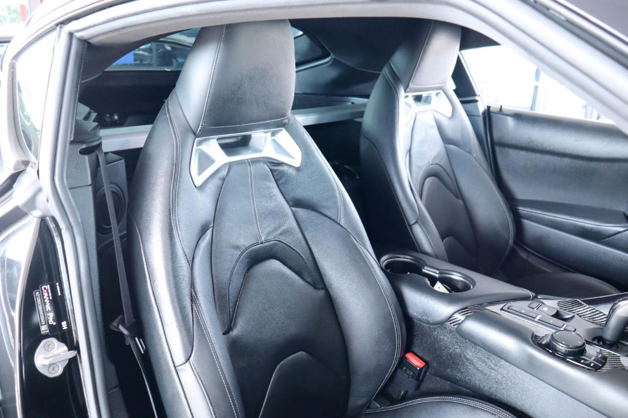 Toyota GR Supra 3.0 Premium Auto (Natl) 2021