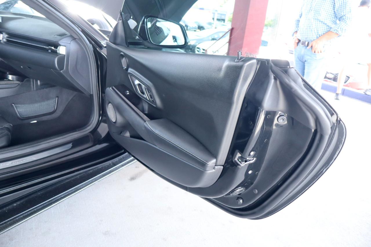 Toyota GR Supra 3.0 Premium Auto (Natl) 2021