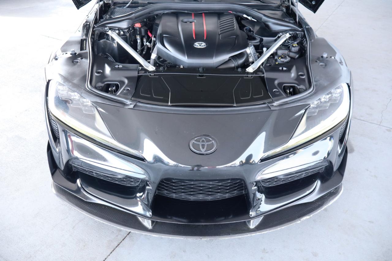 Toyota GR Supra 3.0 Premium Auto (Natl) 2021