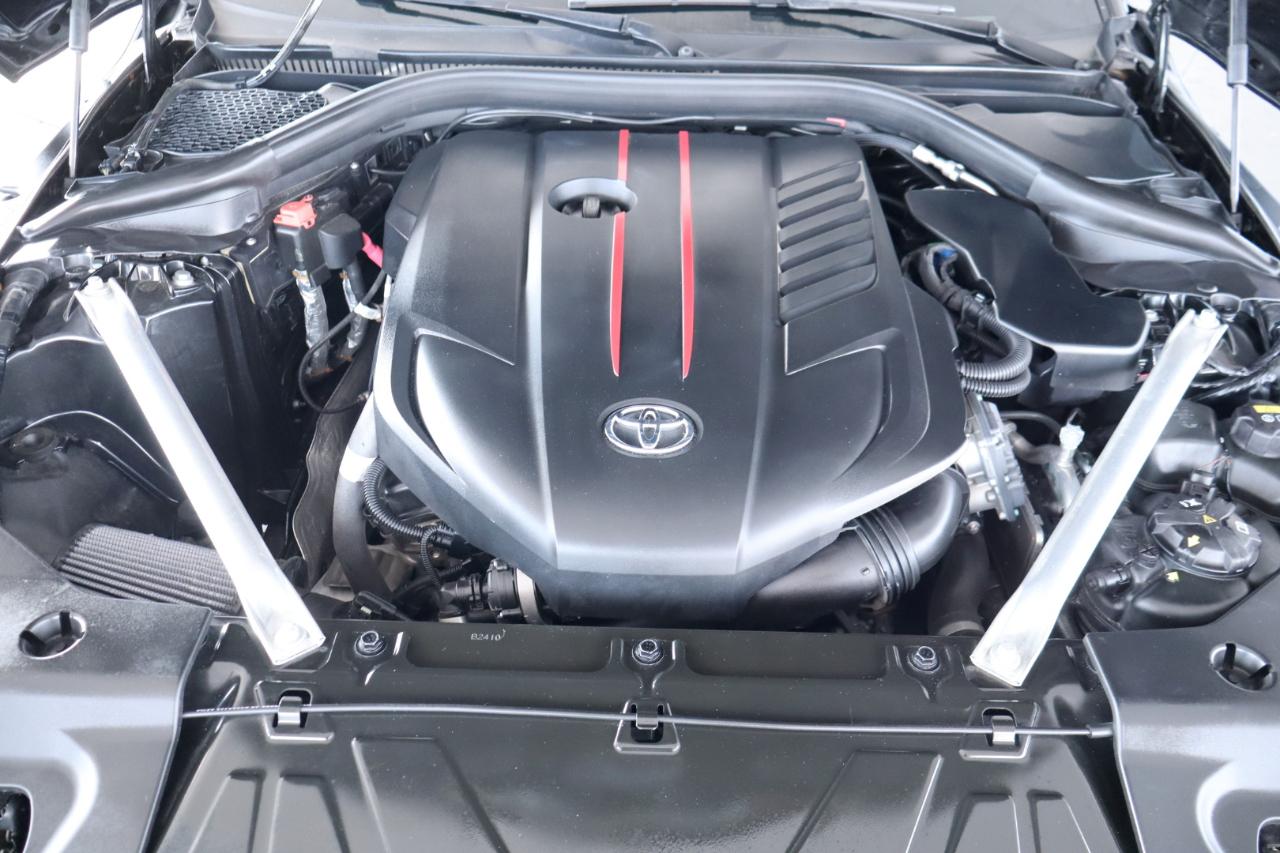 Toyota GR Supra 3.0 Premium Auto (Natl) 2021