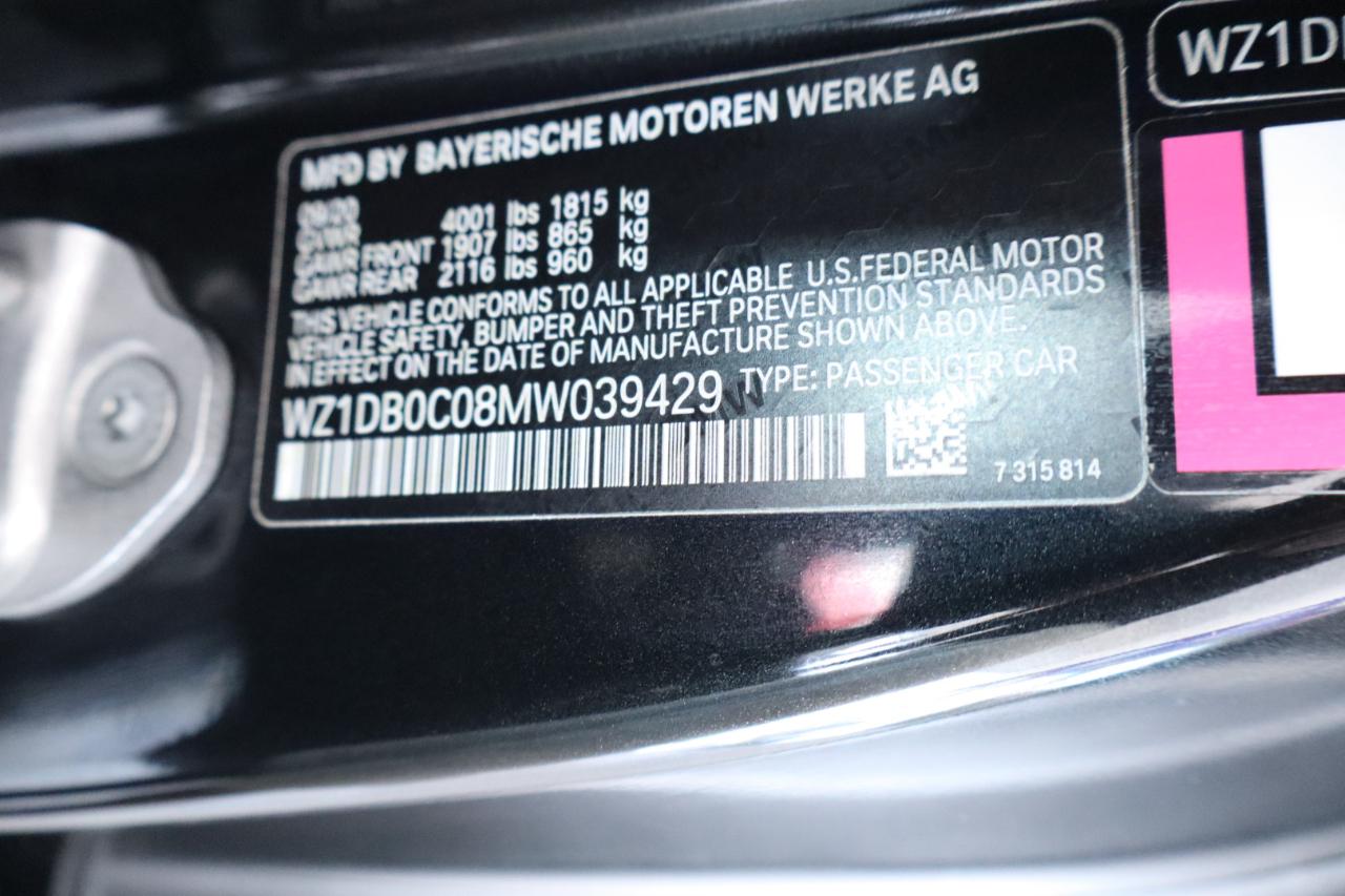 Toyota GR Supra 3.0 Premium Auto (Natl) 2021