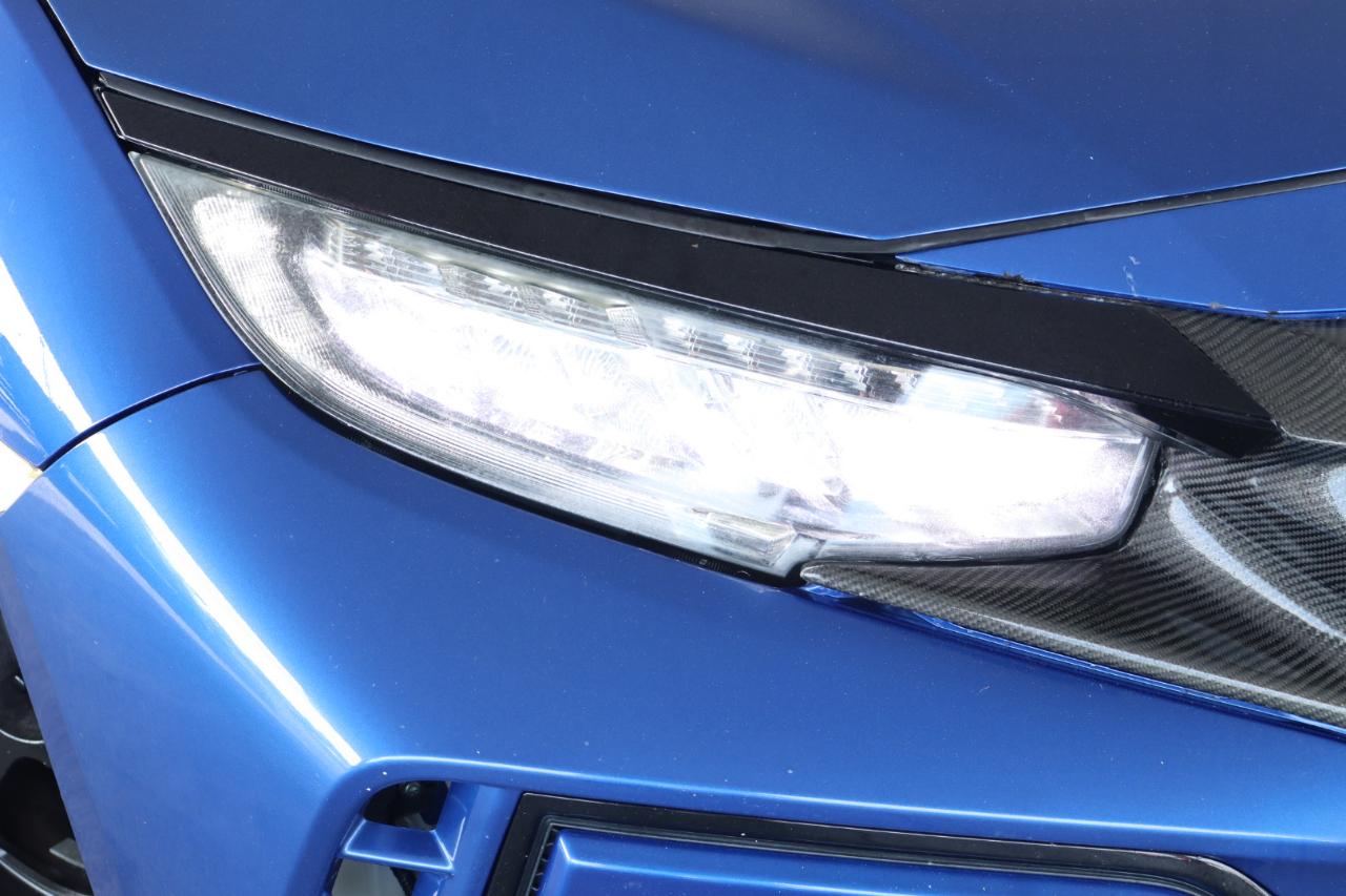 Honda Civic Type R Touring Manual 2019
