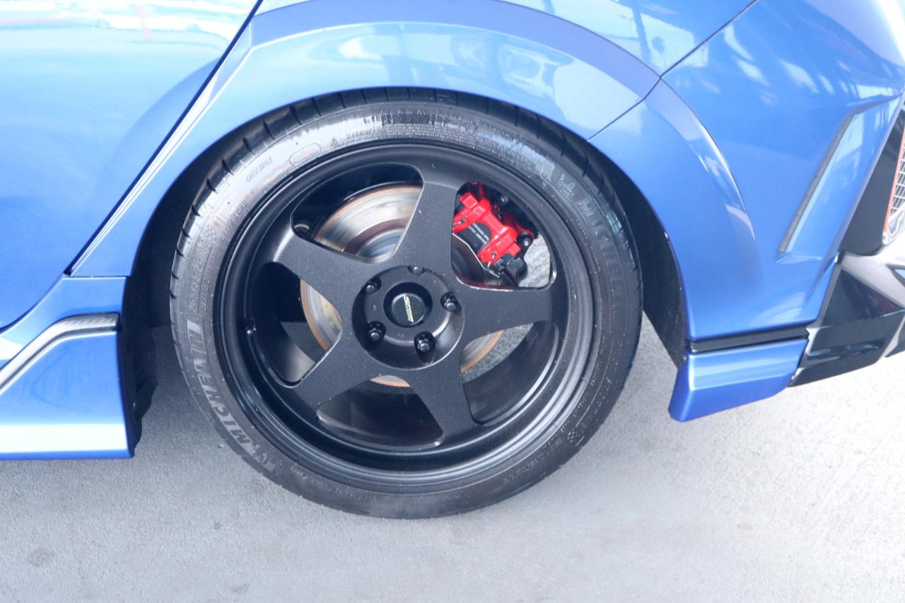 Honda Civic Type R Touring Manual 2019