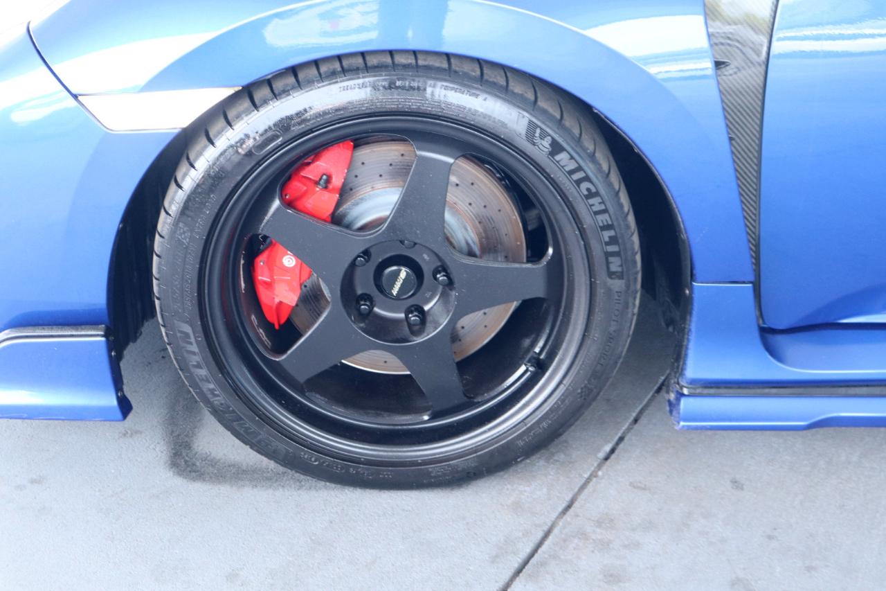 Honda Civic Type R Touring Manual 2019