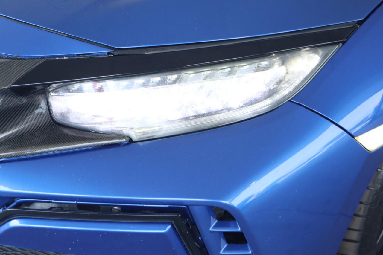 Honda Civic Type R Touring Manual 2019