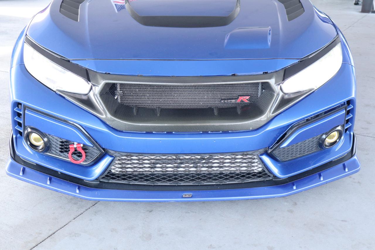 Honda Civic Type R Touring Manual 2019