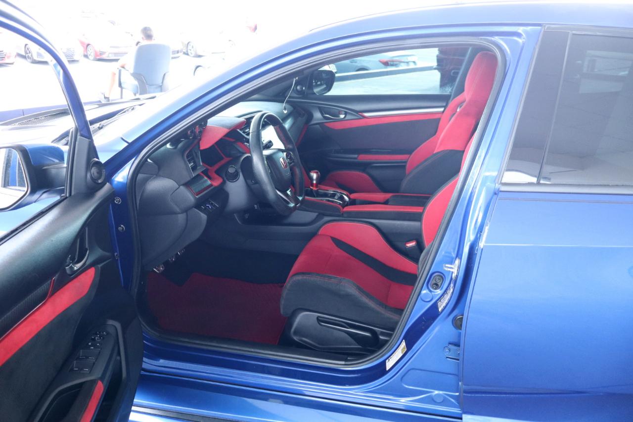 Honda Civic Type R Touring Manual 2019