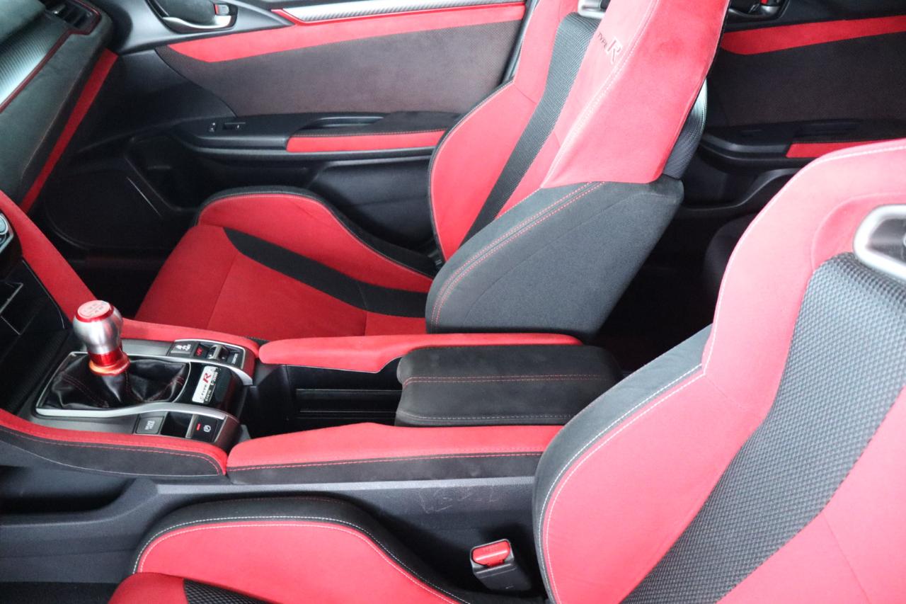 Honda Civic Type R Touring Manual 2019