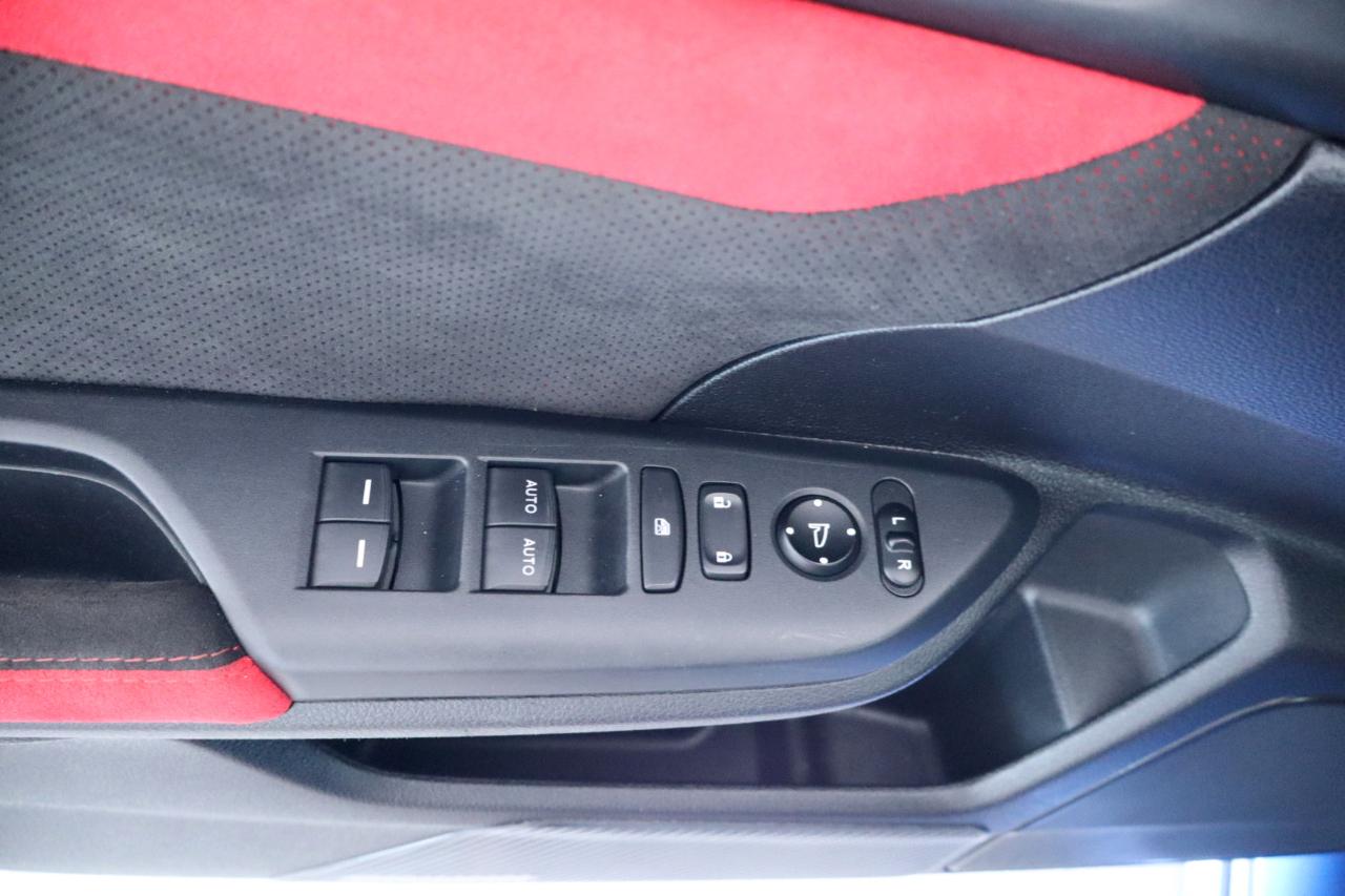 Honda Civic Type R Touring Manual 2019