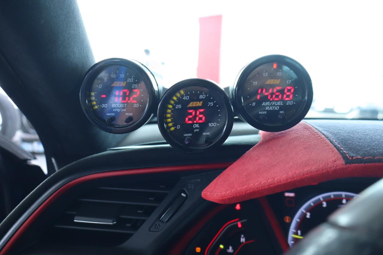 Honda Civic Type R Touring Manual 2019