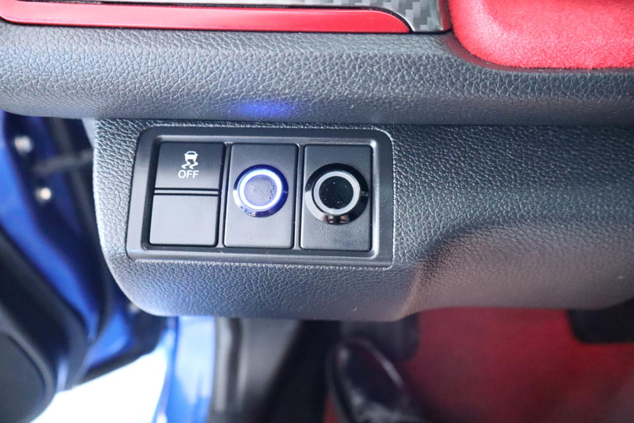 Honda Civic Type R Touring Manual 2019