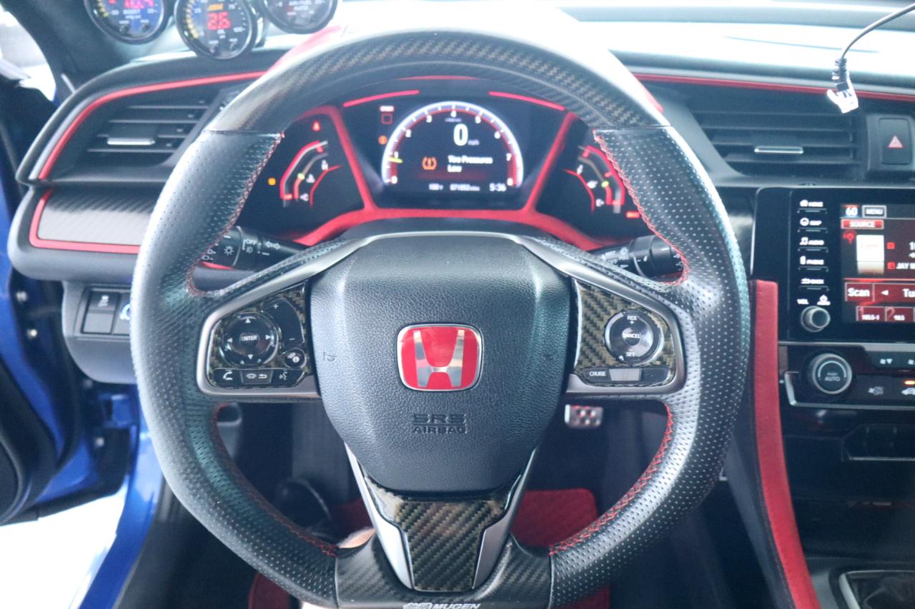 Honda Civic Type R Touring Manual 2019