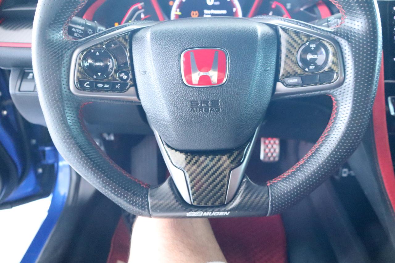 Honda Civic Type R Touring Manual 2019
