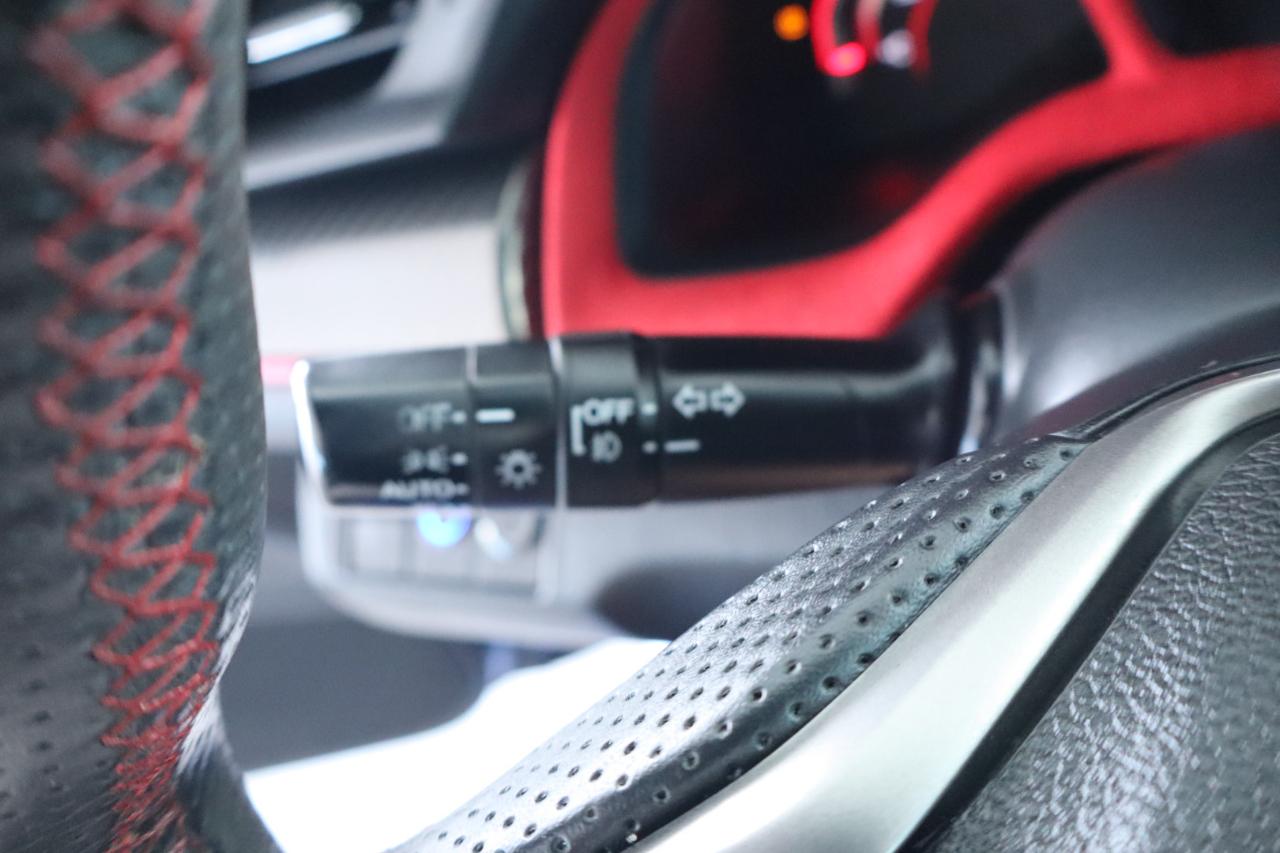 Honda Civic Type R Touring Manual 2019